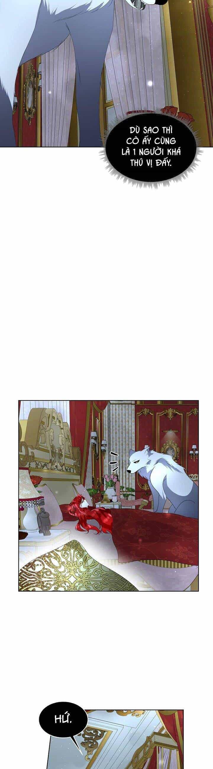 Tạm Thời Tôi Sẽ Bảo Vệ Nam Chính - Chương 10 - ảnh 37