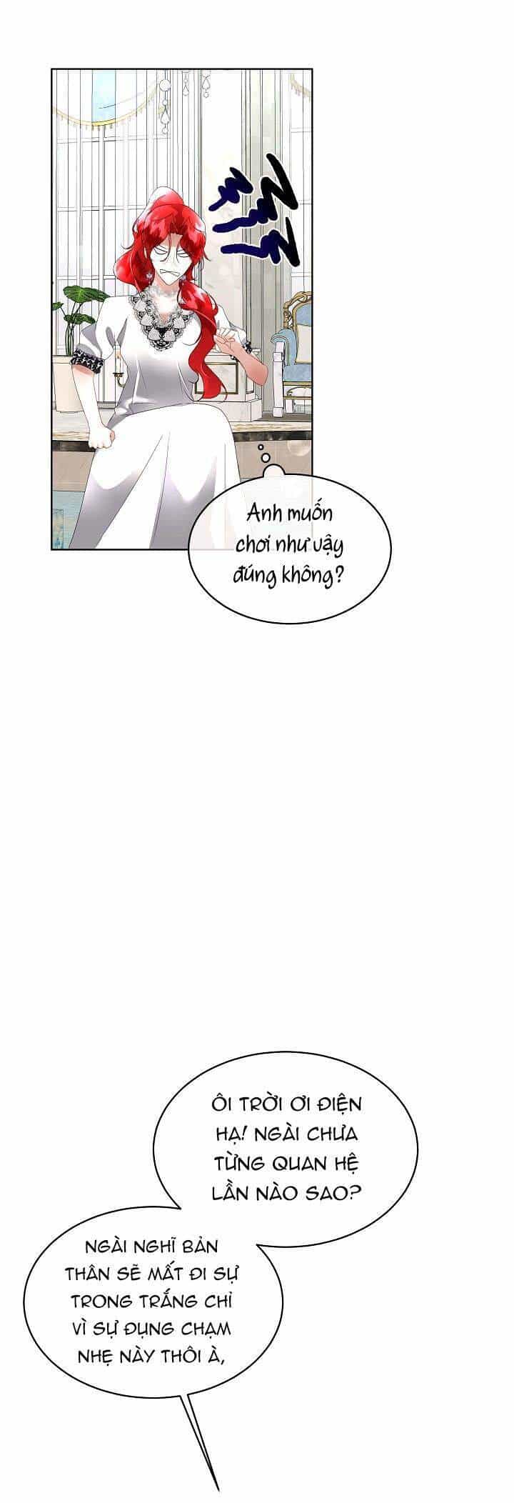 Tạm Thời Tôi Sẽ Bảo Vệ Nam Chính - Chương 12 - ảnh 39