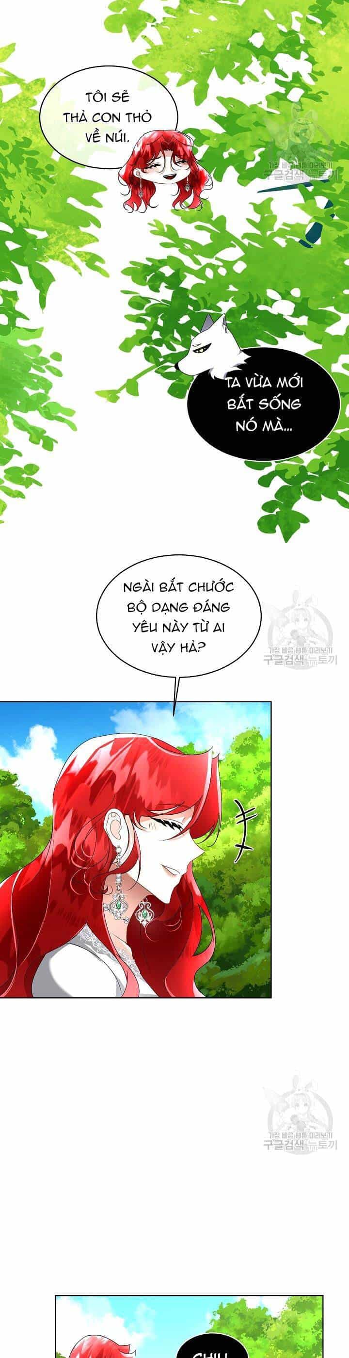 Tạm Thời Tôi Sẽ Bảo Vệ Nam Chính - Chương 16 - ảnh 33
