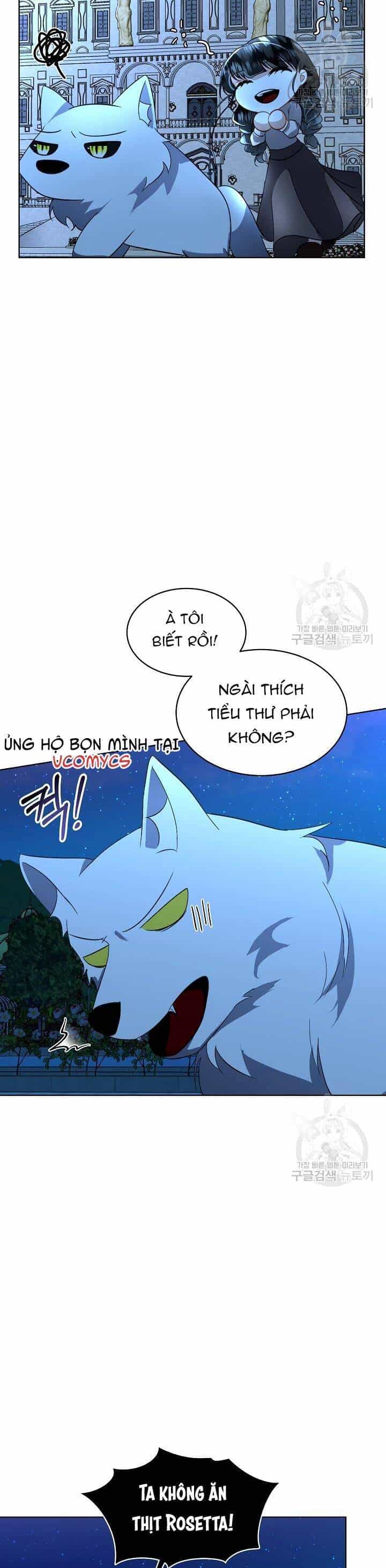 Tạm Thời Tôi Sẽ Bảo Vệ Nam Chính - Chương 18 - ảnh 41