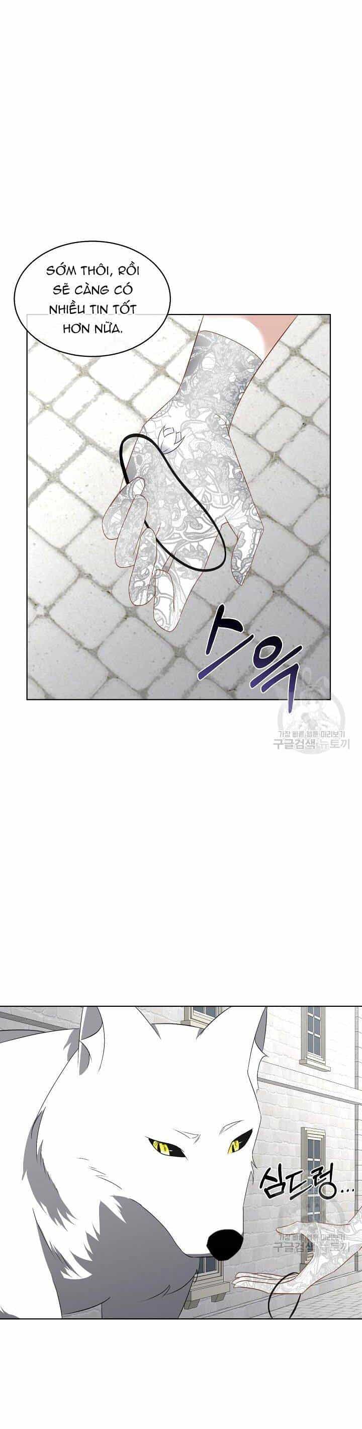 Tạm Thời Tôi Sẽ Bảo Vệ Nam Chính - Chương 21 - ảnh 19