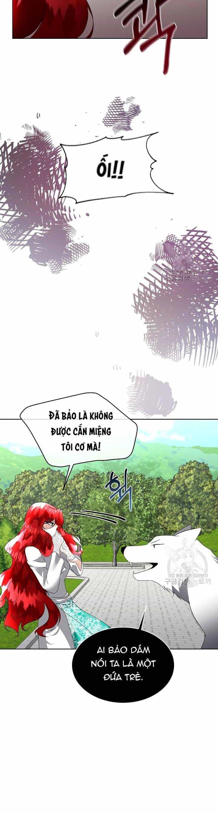 Tạm Thời Tôi Sẽ Bảo Vệ Nam Chính - Chương 21 - ảnh 25