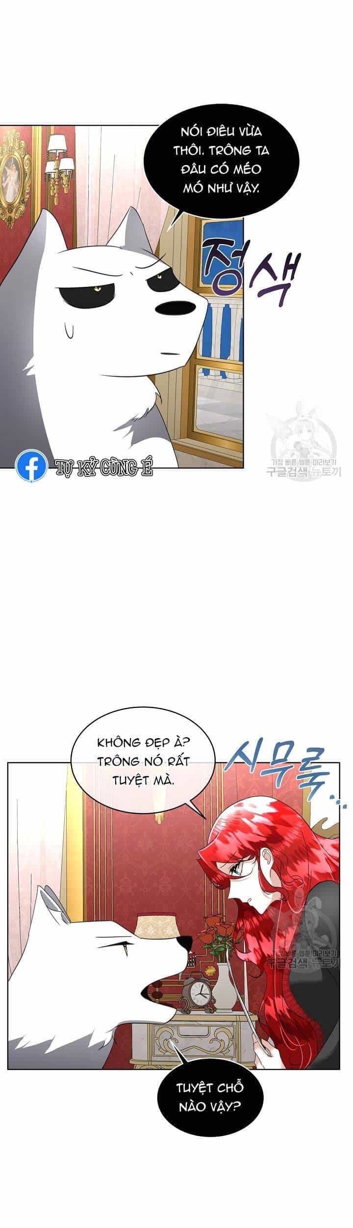 Tạm Thời Tôi Sẽ Bảo Vệ Nam Chính - Chương 22 - ảnh 31