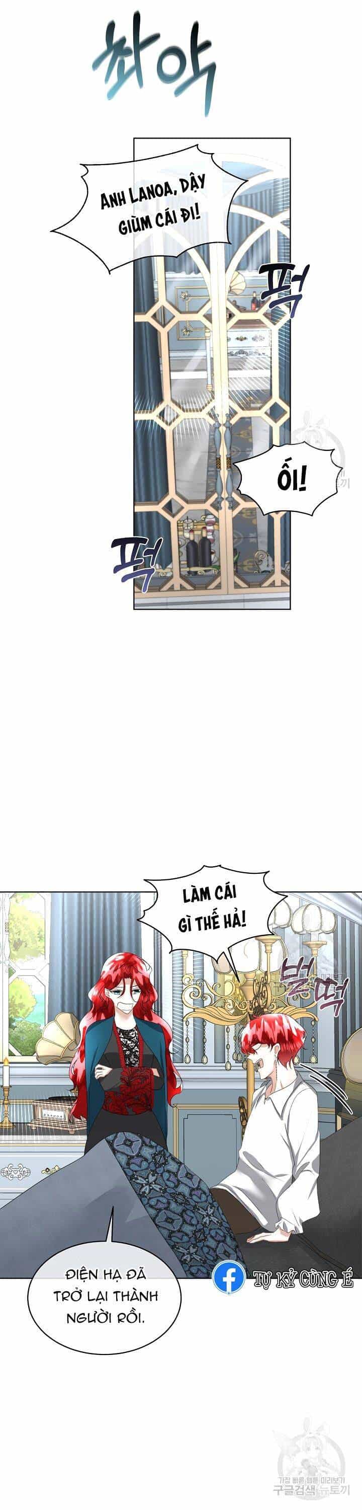 Tạm Thời Tôi Sẽ Bảo Vệ Nam Chính - Chương 23 - ảnh 31