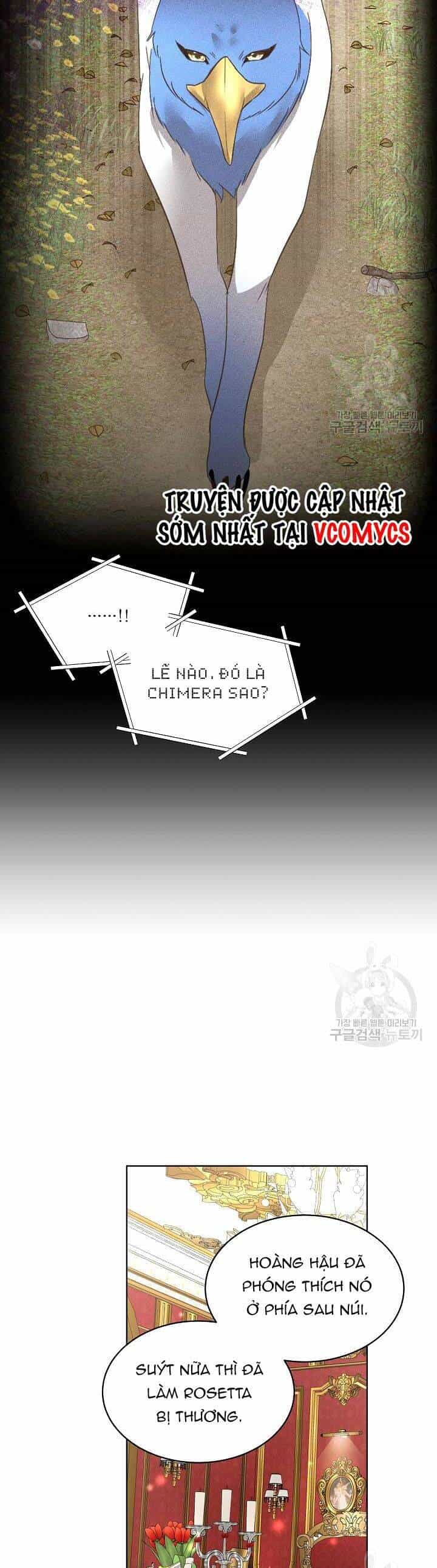 Tạm Thời Tôi Sẽ Bảo Vệ Nam Chính - Chương 24 - ảnh 33