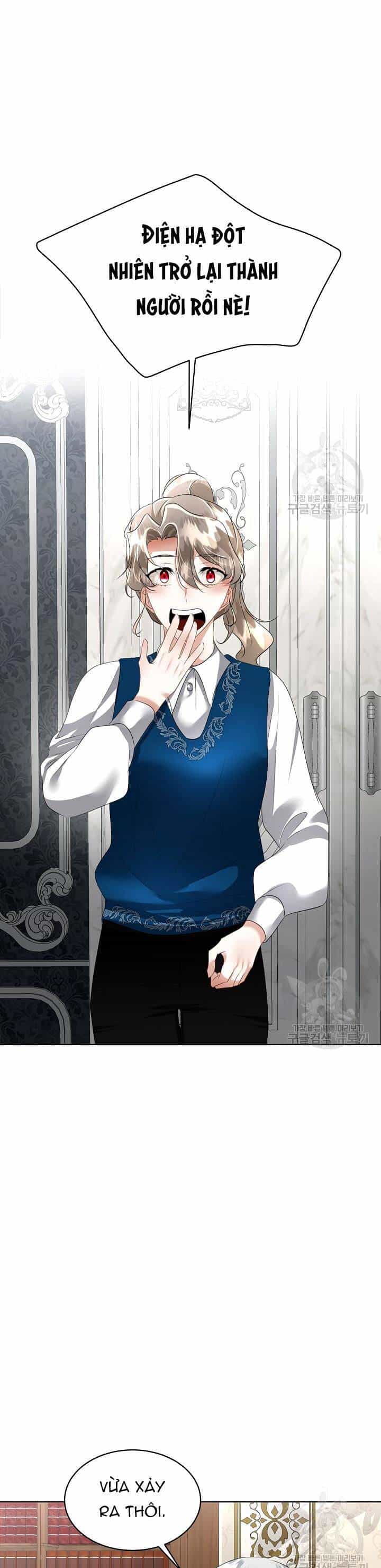 Tạm Thời Tôi Sẽ Bảo Vệ Nam Chính - Chương 25 - ảnh 27