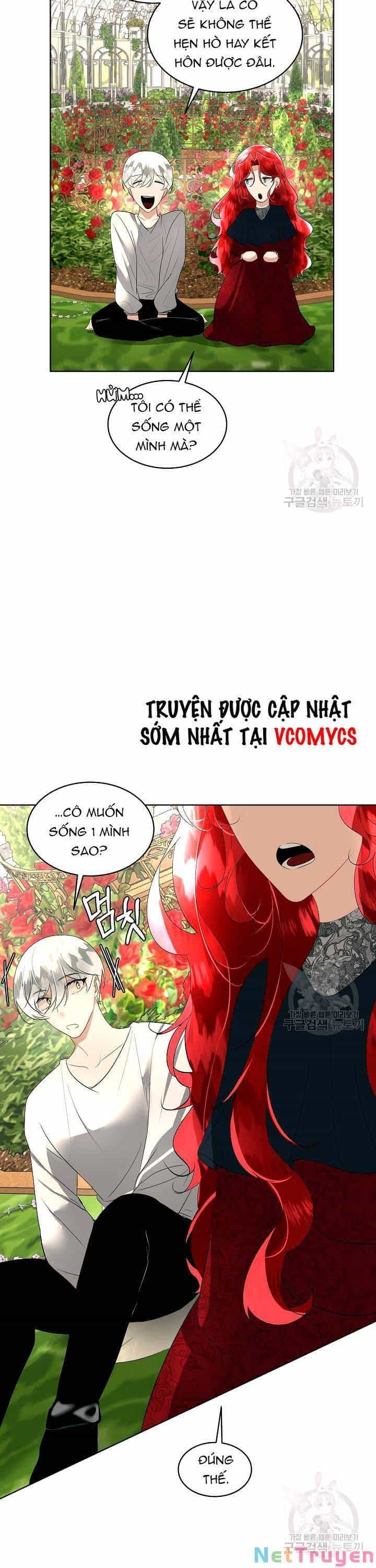 Tạm Thời Tôi Sẽ Bảo Vệ Nam Chính - Chương 28 - ảnh 25