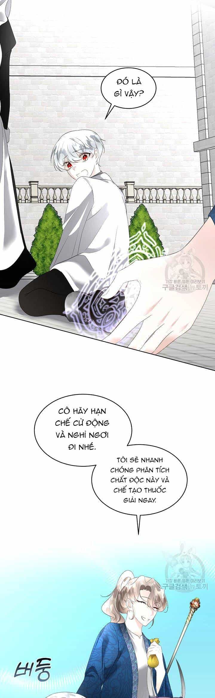 Tạm Thời Tôi Sẽ Bảo Vệ Nam Chính - Chương 31 - ảnh 36
