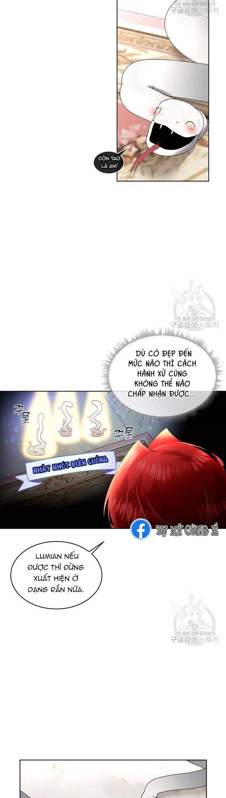 Tạm Thời Tôi Sẽ Bảo Vệ Nam Chính - Chương 33 - ảnh 21