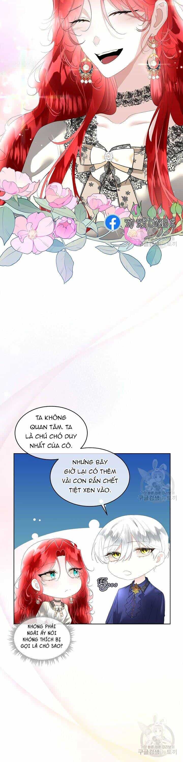 Tạm Thời Tôi Sẽ Bảo Vệ Nam Chính - Chương 33 - ảnh 24
