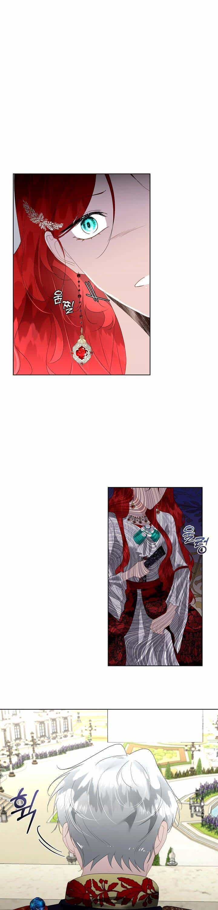 Tạm Thời Tôi Sẽ Bảo Vệ Nam Chính - Chương 37 - ảnh 21