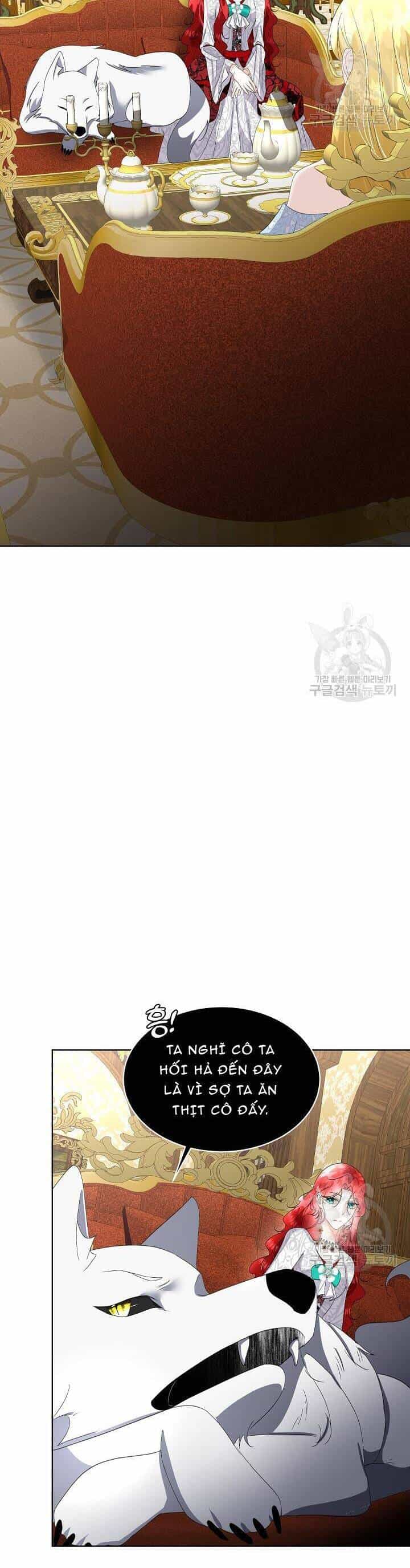 Tạm Thời Tôi Sẽ Bảo Vệ Nam Chính - Chương 40 - ảnh 22