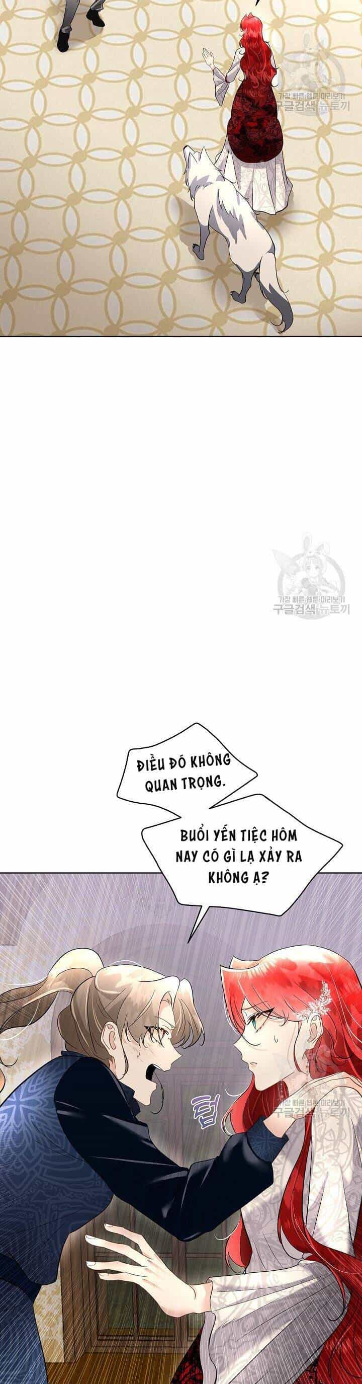Tạm Thời Tôi Sẽ Bảo Vệ Nam Chính - Chương 42 - ảnh 2