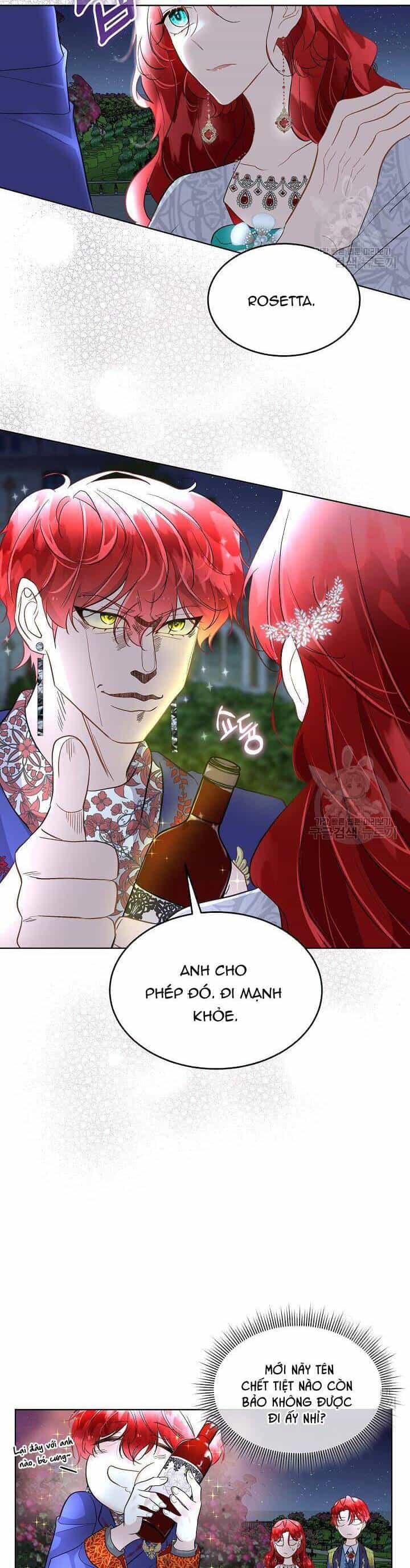 Tạm Thời Tôi Sẽ Bảo Vệ Nam Chính - Chương 43 - ảnh 23