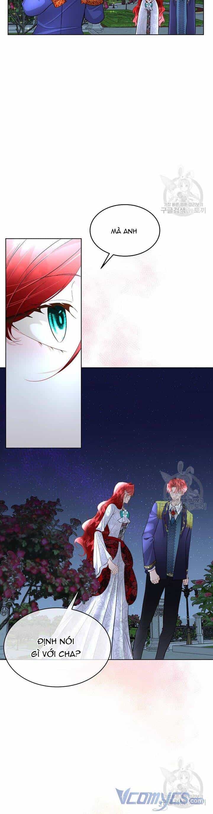 Tạm Thời Tôi Sẽ Bảo Vệ Nam Chính - Chương 43 - ảnh 24