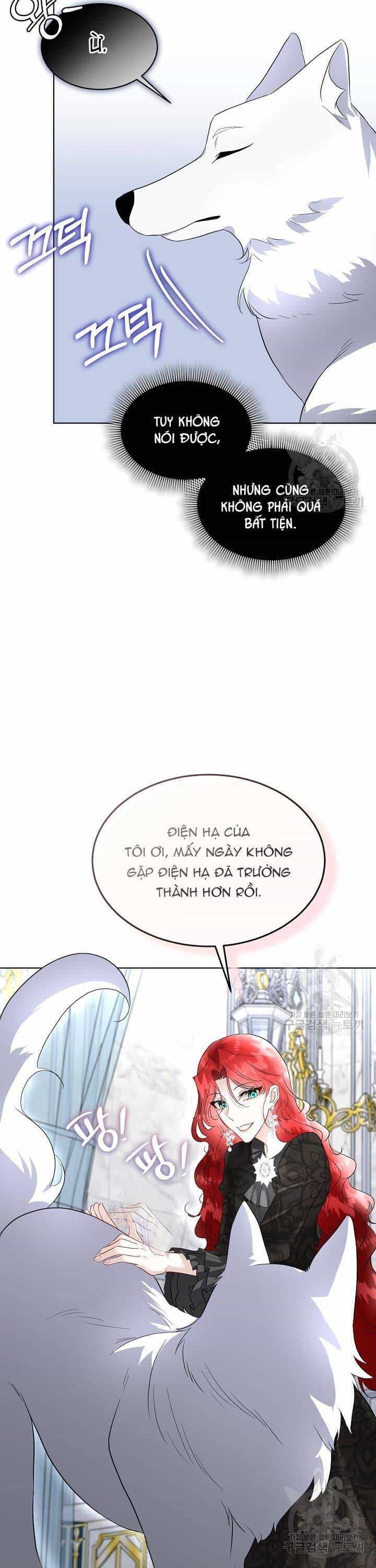 Tạm Thời Tôi Sẽ Bảo Vệ Nam Chính - Chương 45 - ảnh 29