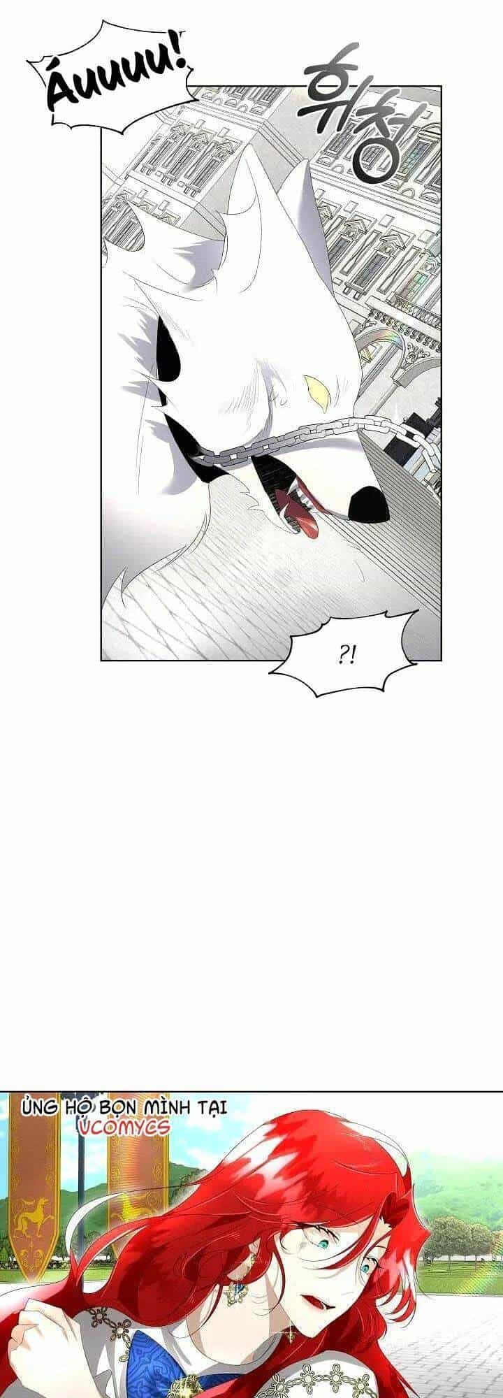 Tạm Thời Tôi Sẽ Bảo Vệ Nam Chính - Chương 4 - ảnh 40