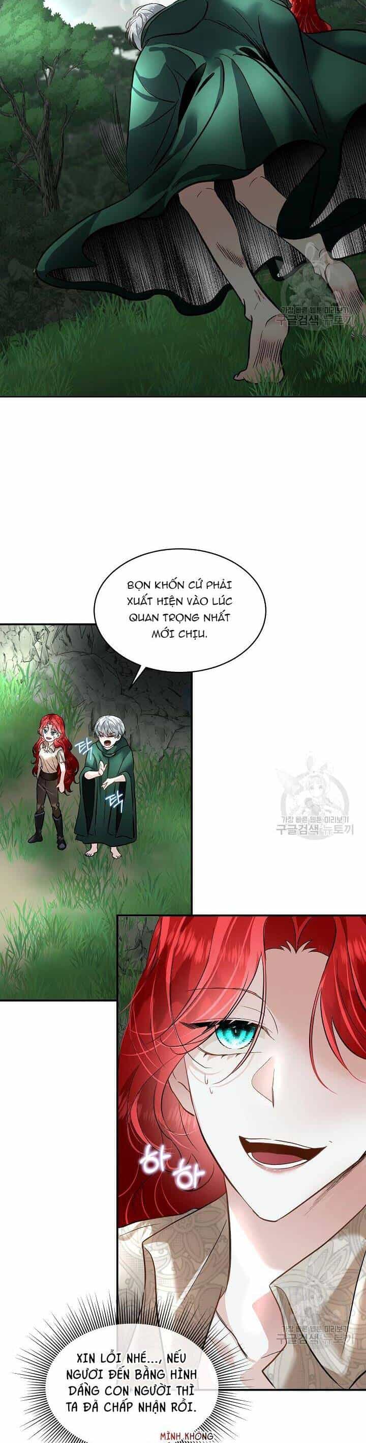 Tạm Thời Tôi Sẽ Bảo Vệ Nam Chính - Chương 51 - ảnh 11