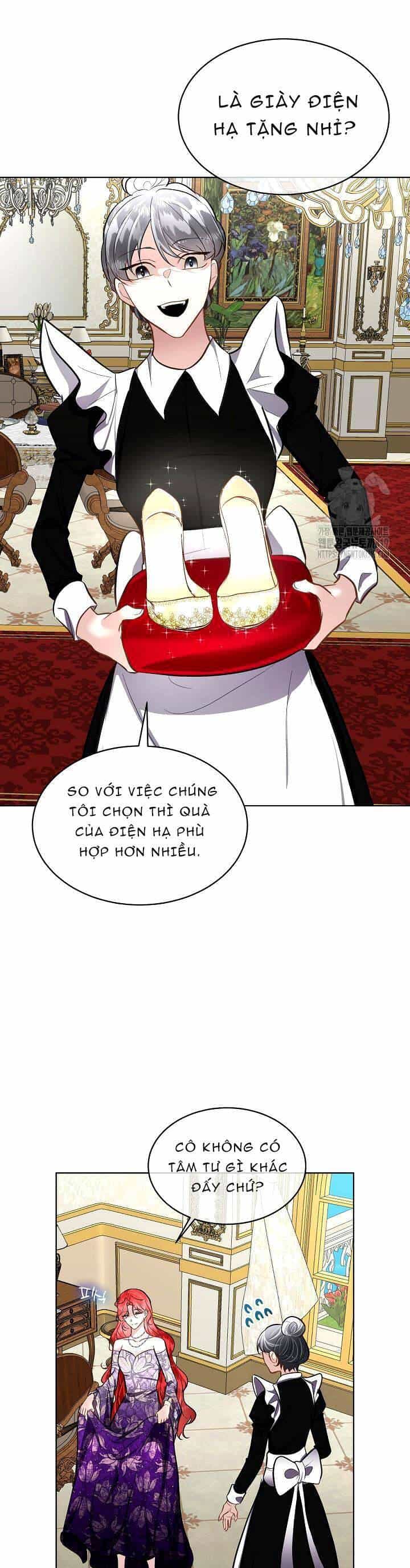 Tạm Thời Tôi Sẽ Bảo Vệ Nam Chính - Chương 54 - ảnh 5