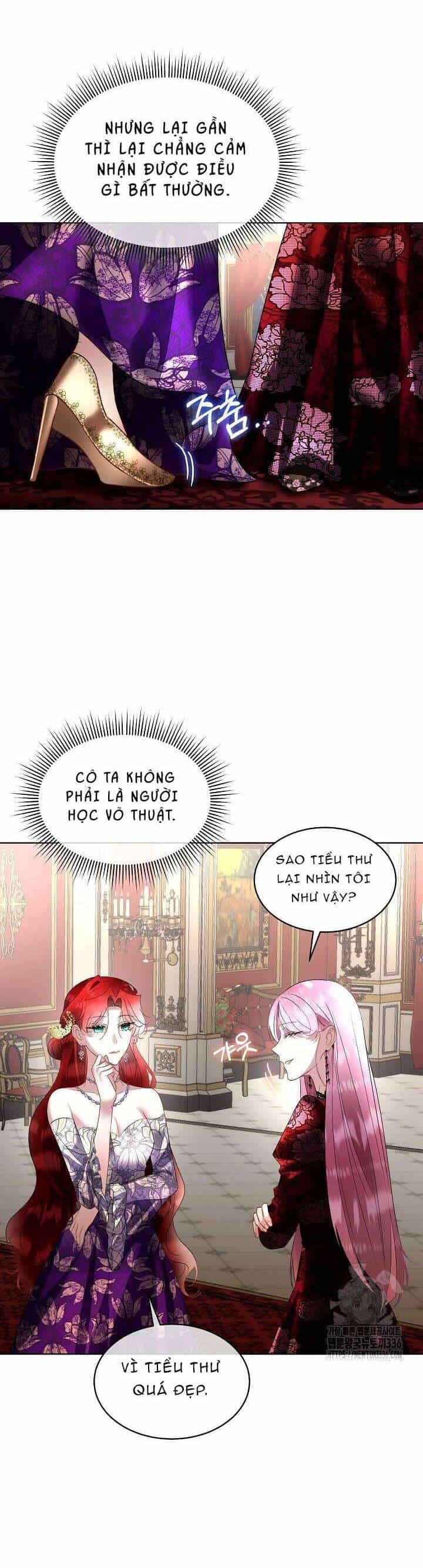 Tạm Thời Tôi Sẽ Bảo Vệ Nam Chính - Chương 59 - ảnh 5