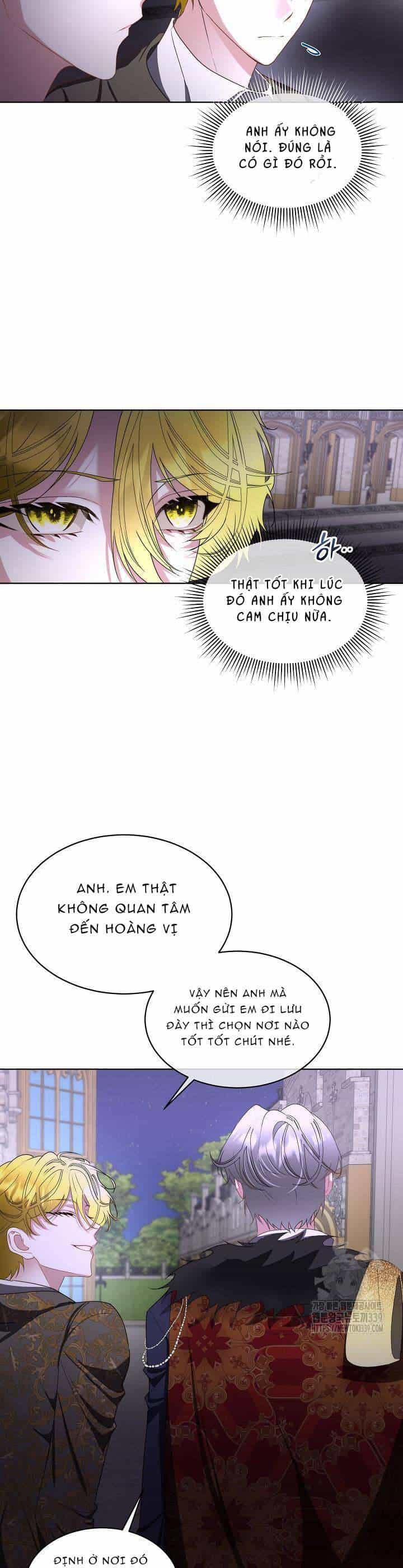 Tạm Thời Tôi Sẽ Bảo Vệ Nam Chính - Chương 62 - ảnh 29