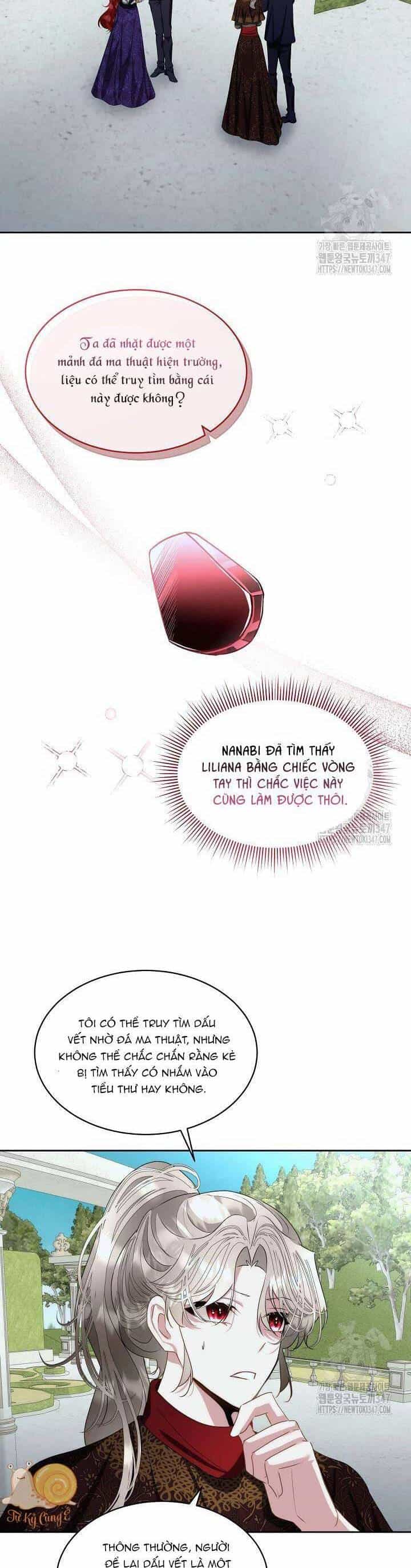 Tạm Thời Tôi Sẽ Bảo Vệ Nam Chính - Chương 71 - ảnh 19