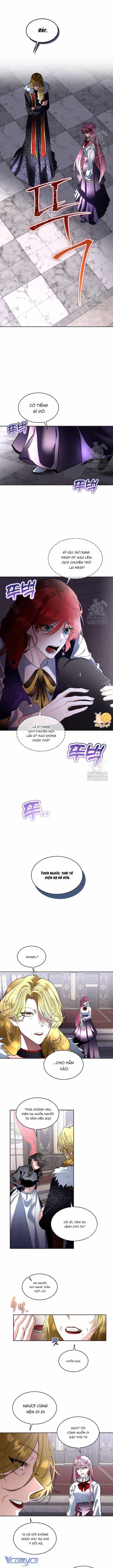 Tạm Thời Tôi Sẽ Bảo Vệ Nam Chính - Chương 72 - ảnh 7