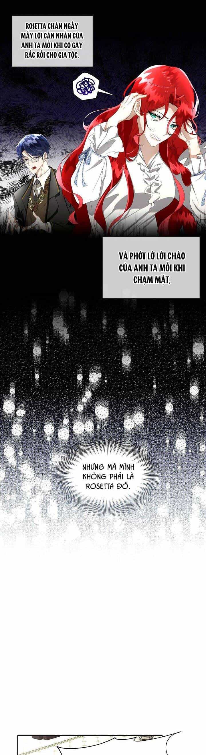 Tạm Thời Tôi Sẽ Bảo Vệ Nam Chính - Chương 7 - ảnh 2