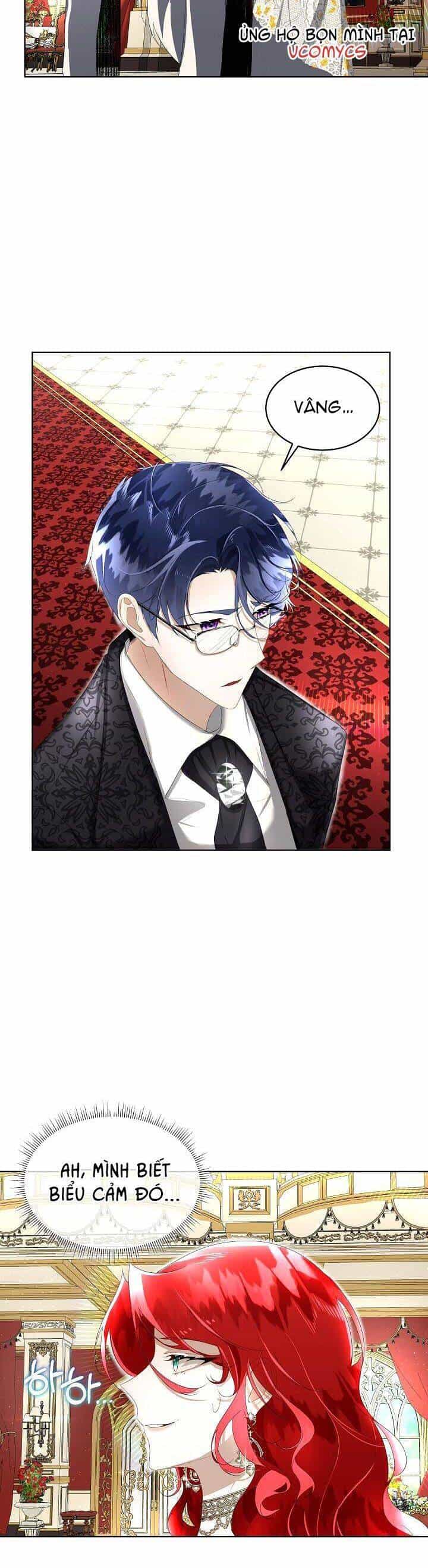 Tạm Thời Tôi Sẽ Bảo Vệ Nam Chính - Chương 7 - ảnh 4