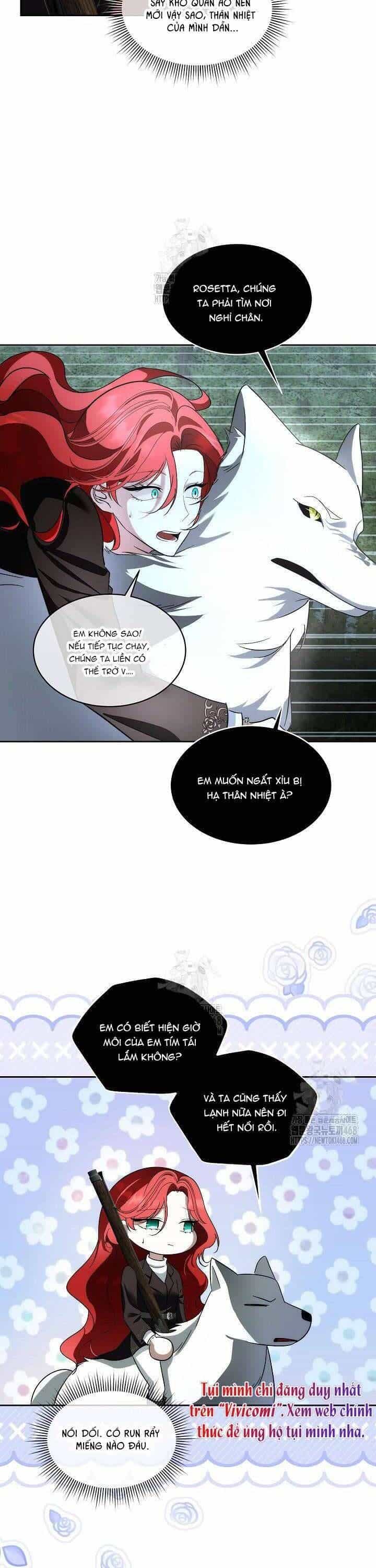 Tạm Thời Tôi Sẽ Bảo Vệ Nam Chính - Chương 89 - ảnh 23