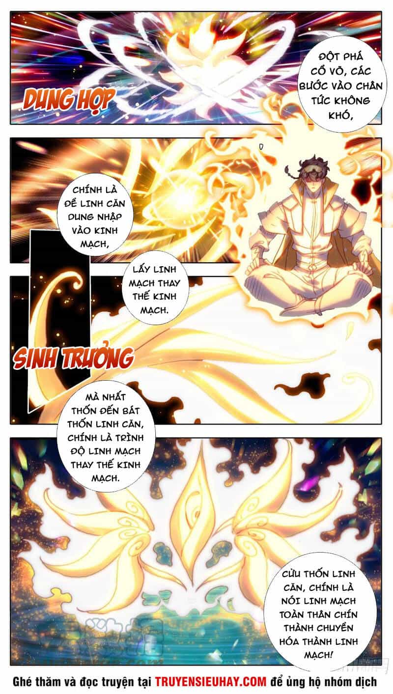 Tam Thốn Nhân Gian - Chương 100 - ảnh 1