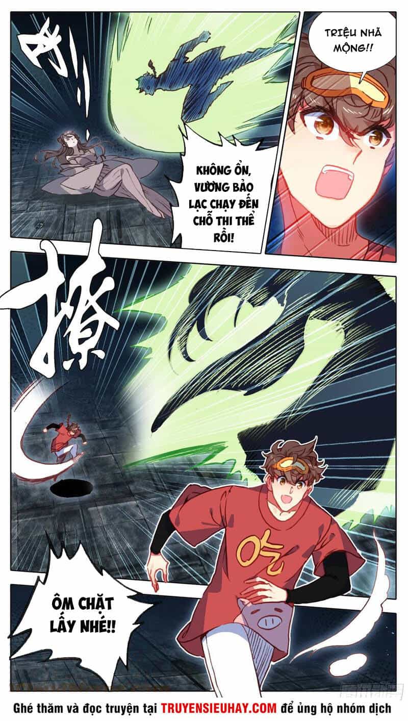 Tam Thốn Nhân Gian - Chương 105 - ảnh 3