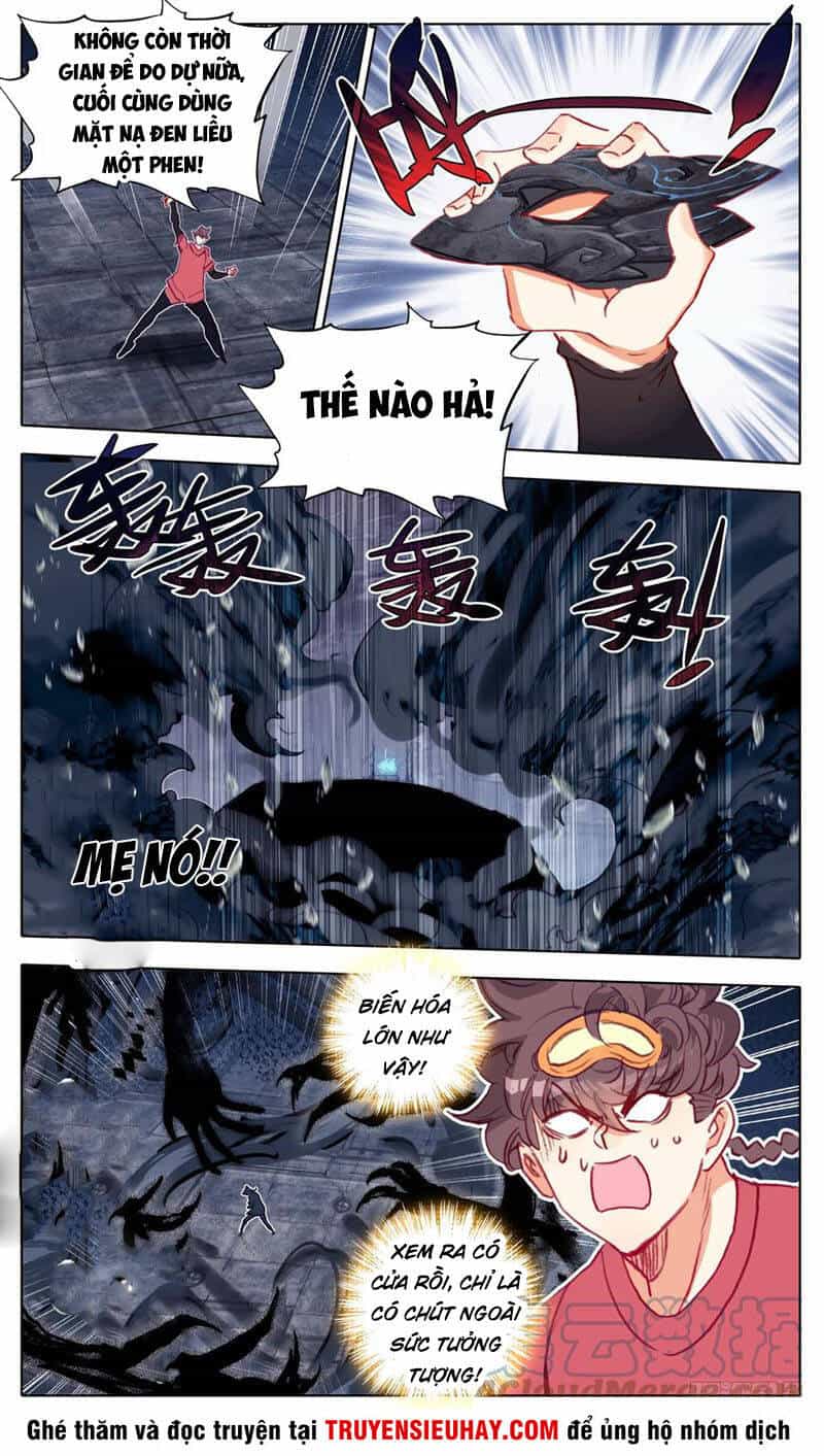 Tam Thốn Nhân Gian - Chương 106 - ảnh 6