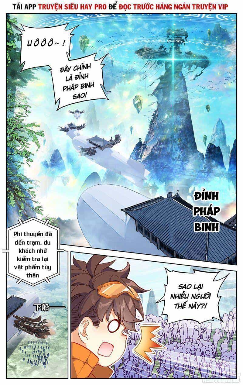 Tam Thốn Nhân Gian - Chương 11 - ảnh 2