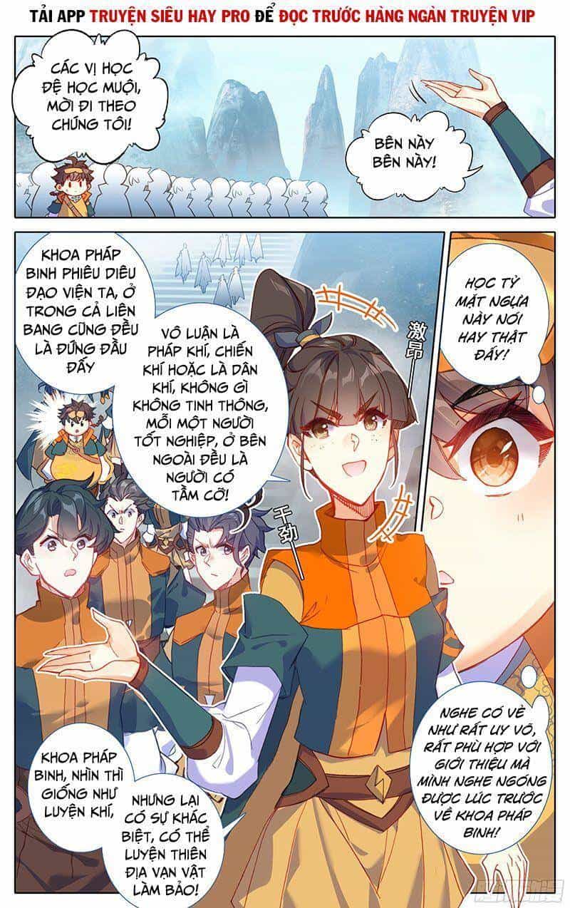Tam Thốn Nhân Gian - Chương 11 - ảnh 4