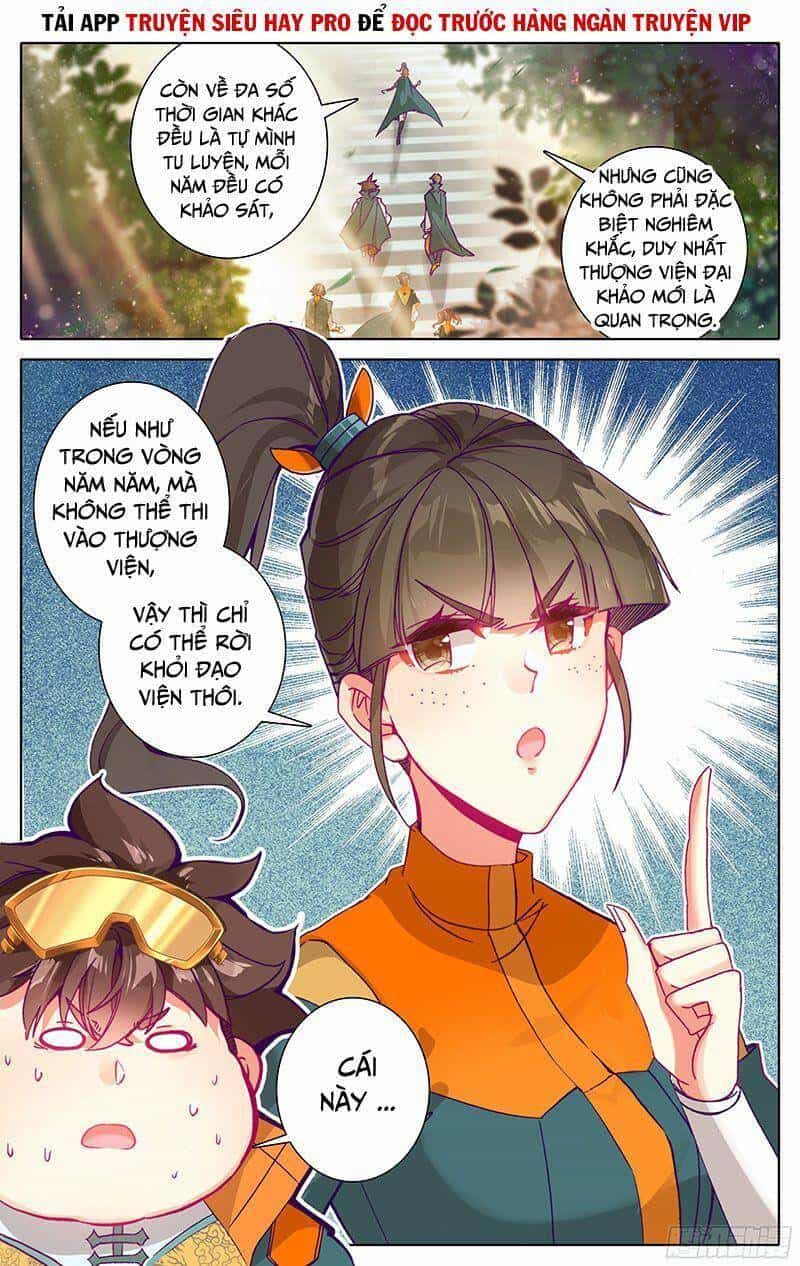 Tam Thốn Nhân Gian - Chương 11 - ảnh 6