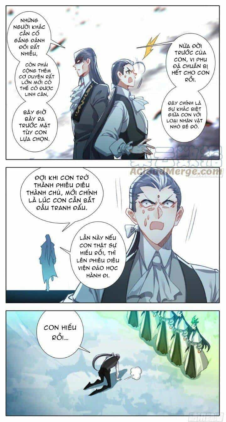 Tam Thốn Nhân Gian - Chương 112 - ảnh 13