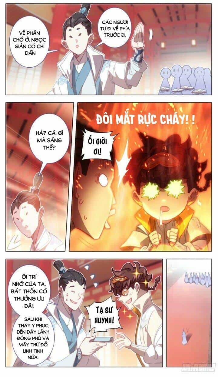 Tam Thốn Nhân Gian - Chương 115 - ảnh 10