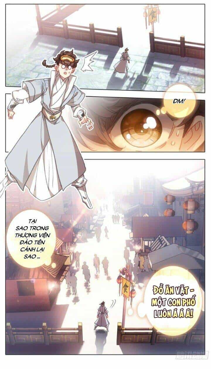 Tam Thốn Nhân Gian - Chương 115 - ảnh 17