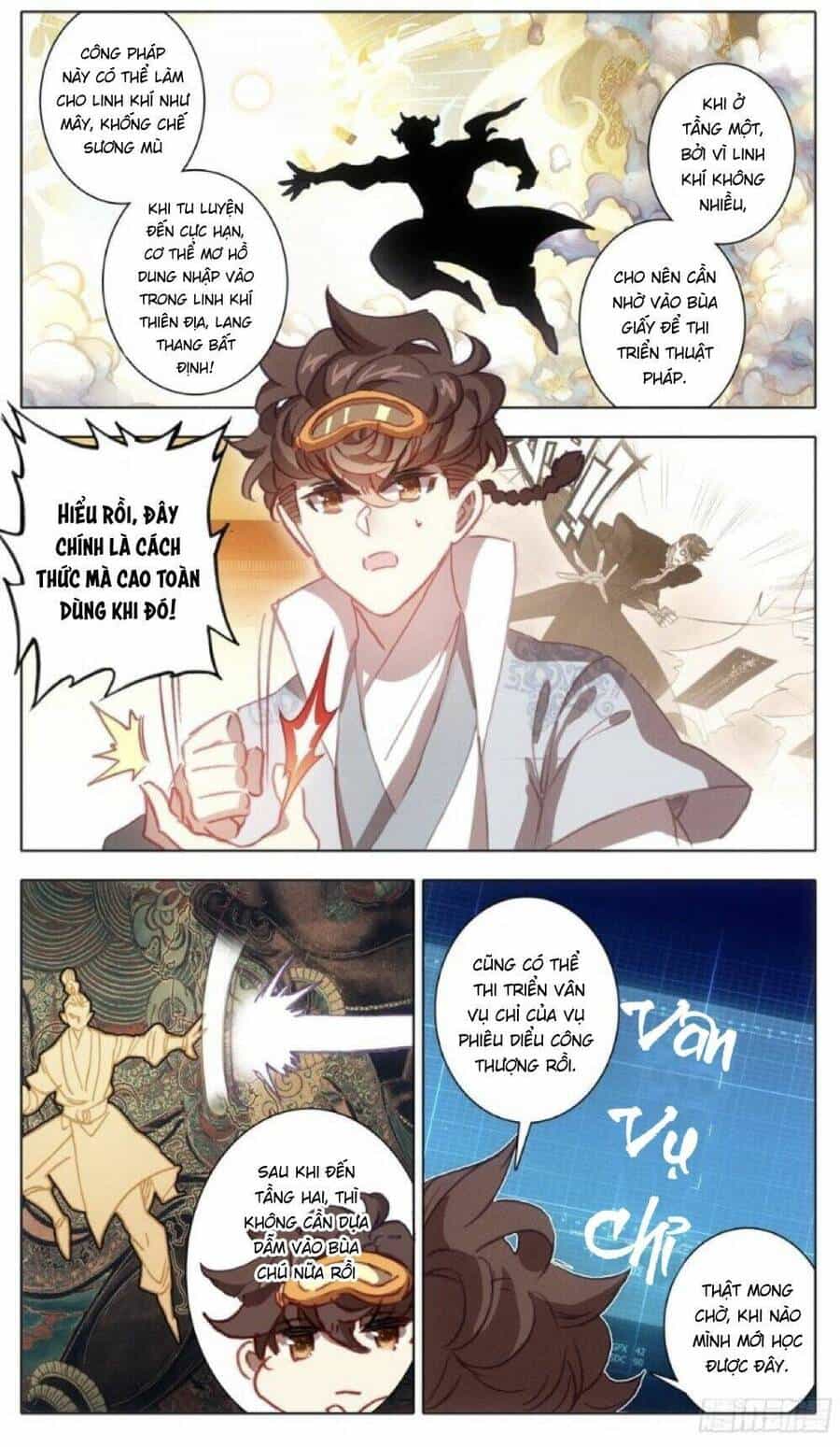 Tam Thốn Nhân Gian - Chương 116 - ảnh 14
