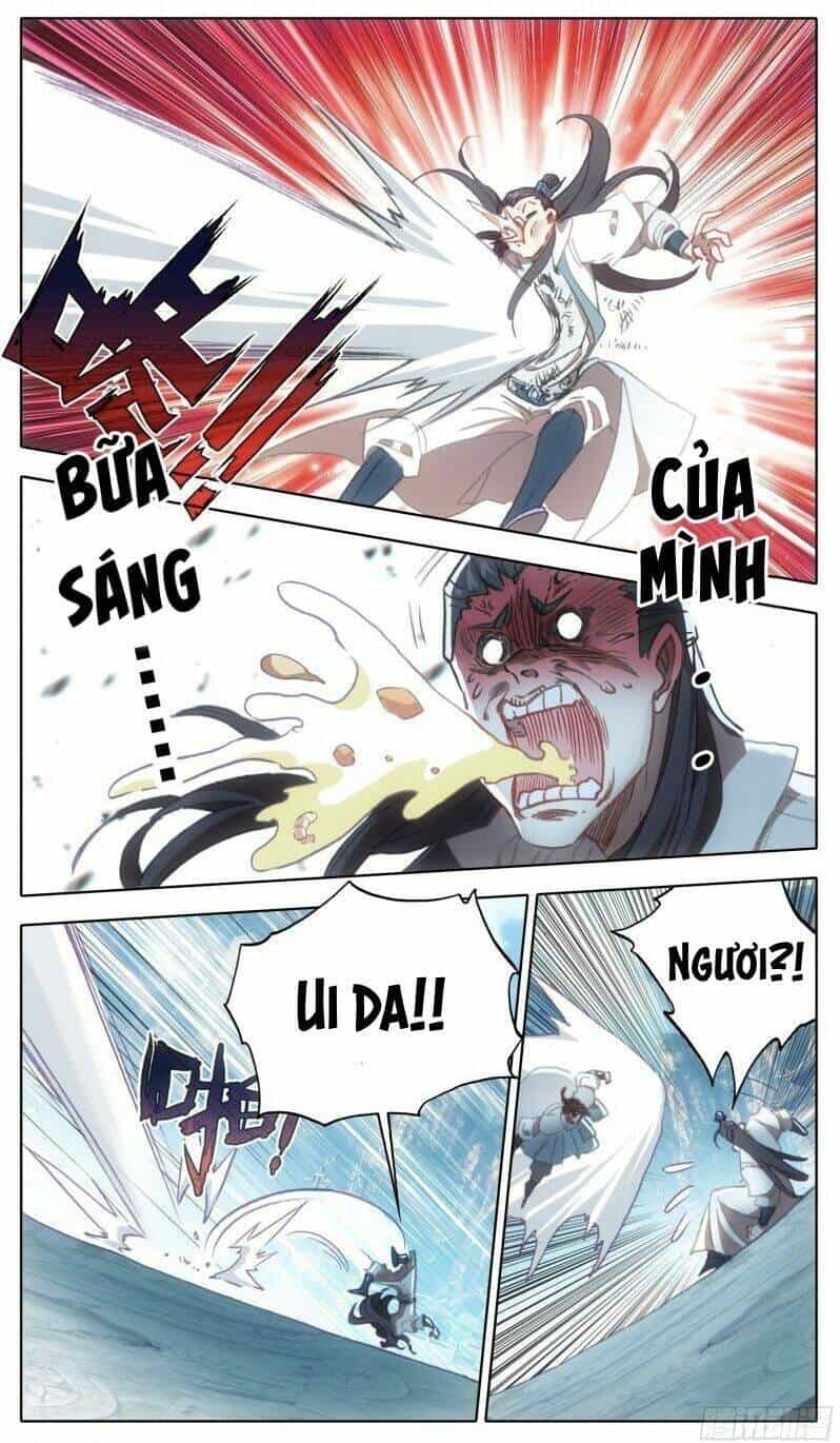 Tam Thốn Nhân Gian - Chương 118 - ảnh 11