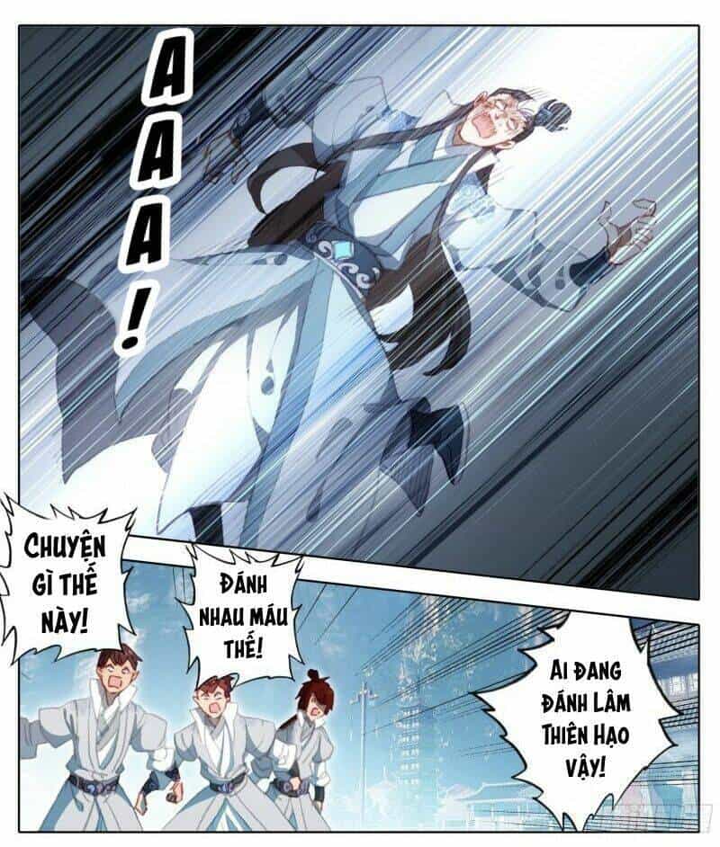 Tam Thốn Nhân Gian - Chương 118 - ảnh 14