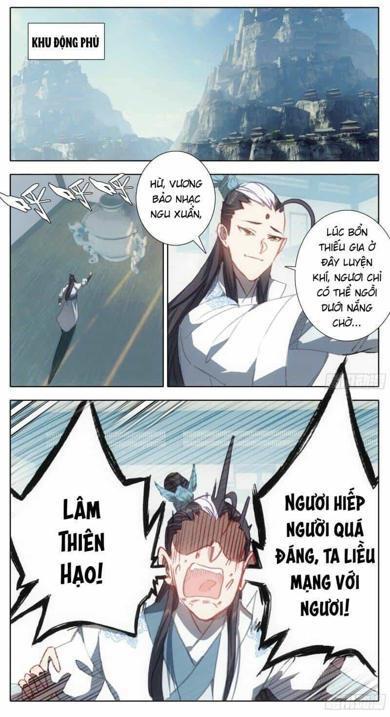 Tam Thốn Nhân Gian - Chương 118 - ảnh 5