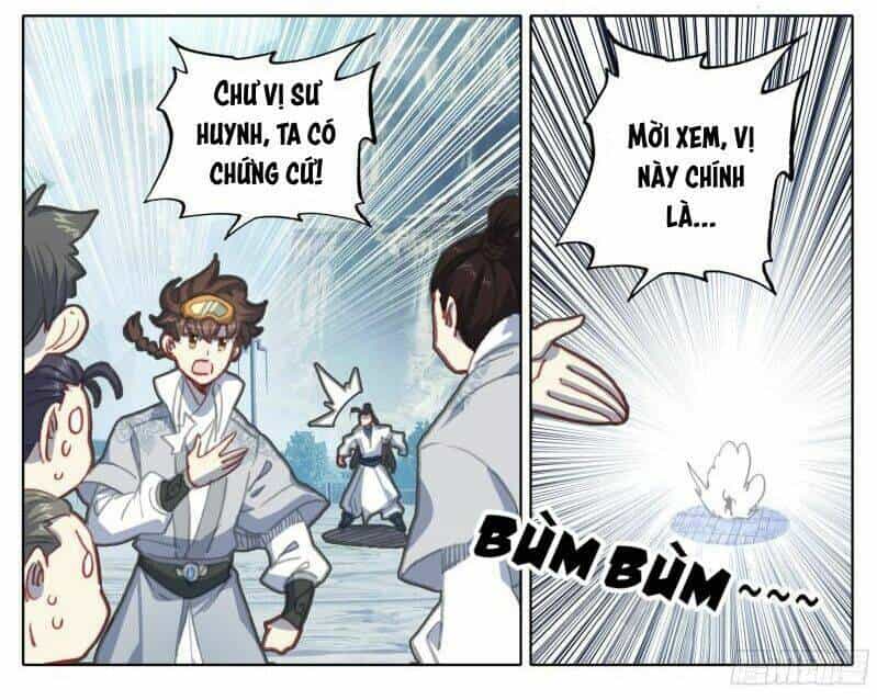 Tam Thốn Nhân Gian - Chương 119 - ảnh 8
