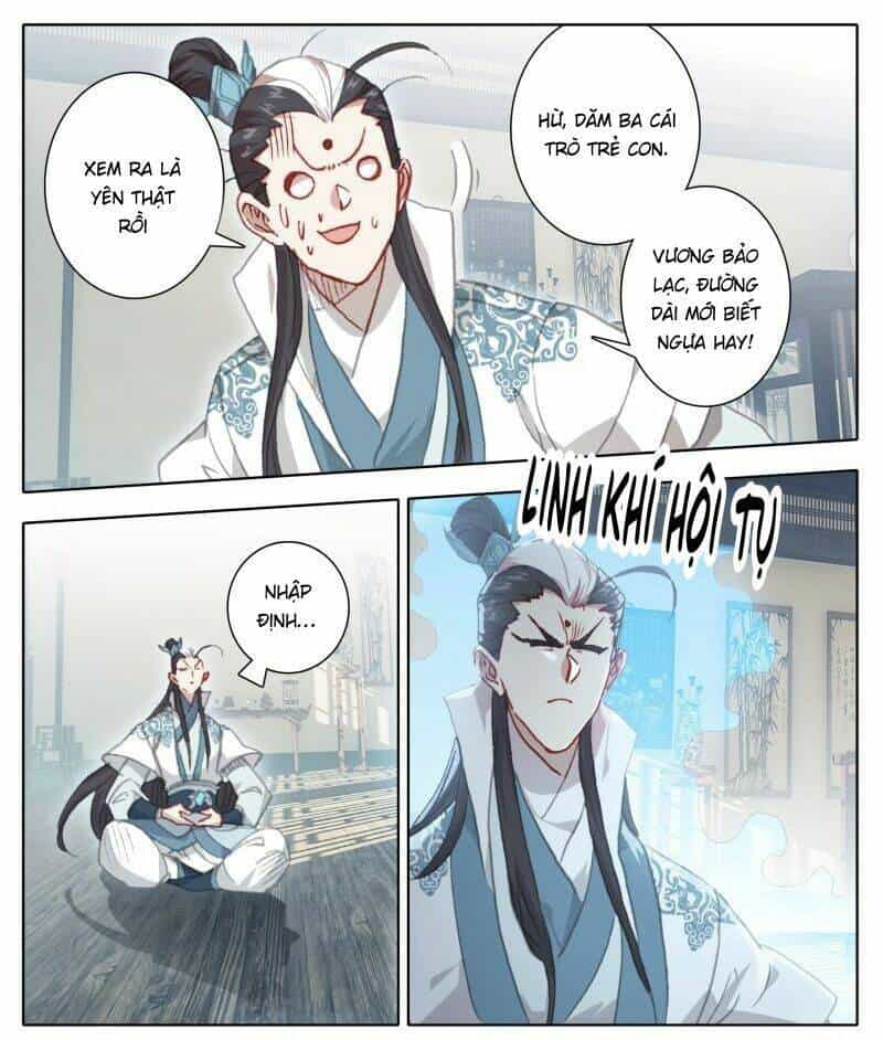 Tam Thốn Nhân Gian - Chương 122 - ảnh 12