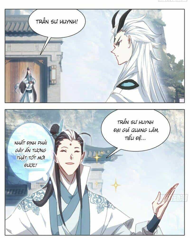 Tam Thốn Nhân Gian - Chương 124 - ảnh 12