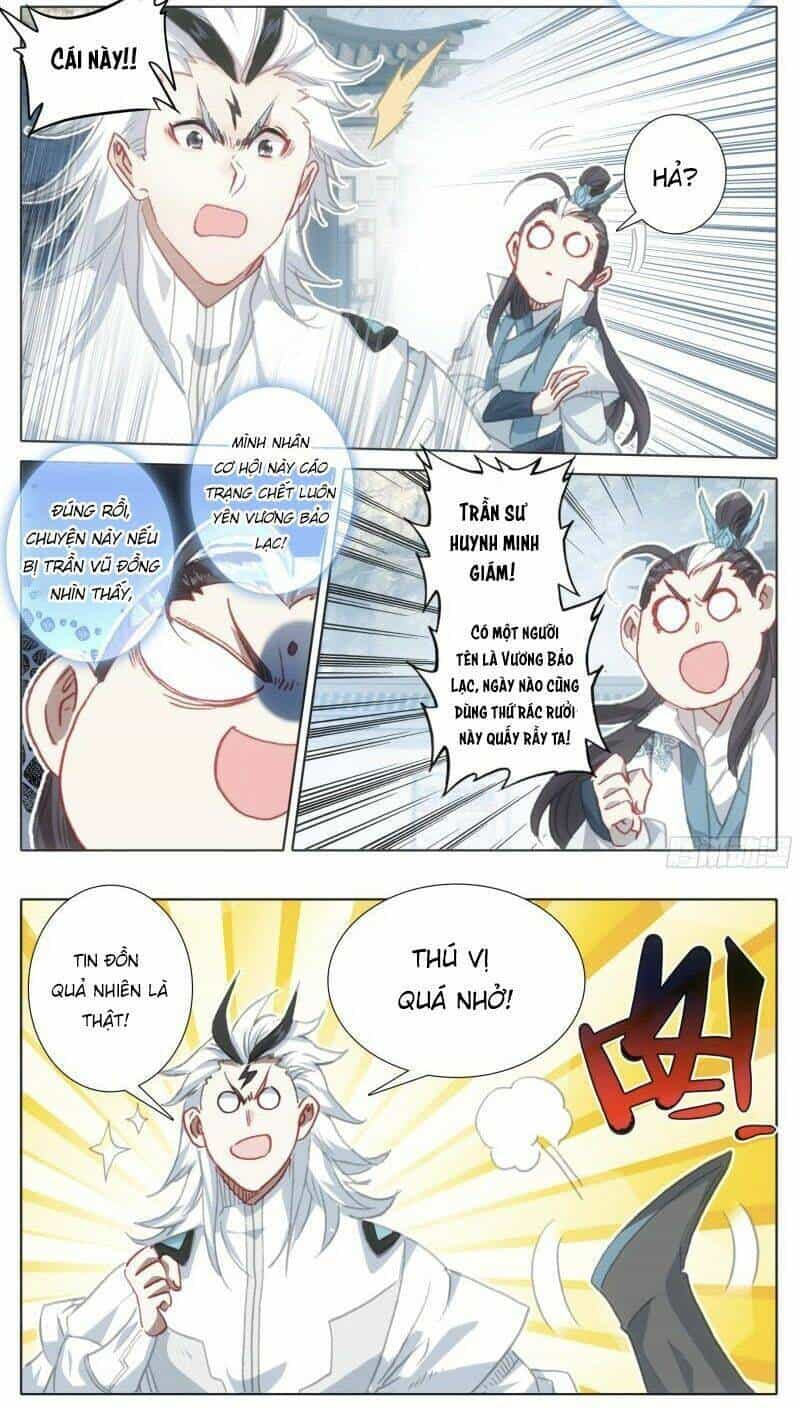 Tam Thốn Nhân Gian - Chương 124 - ảnh 14