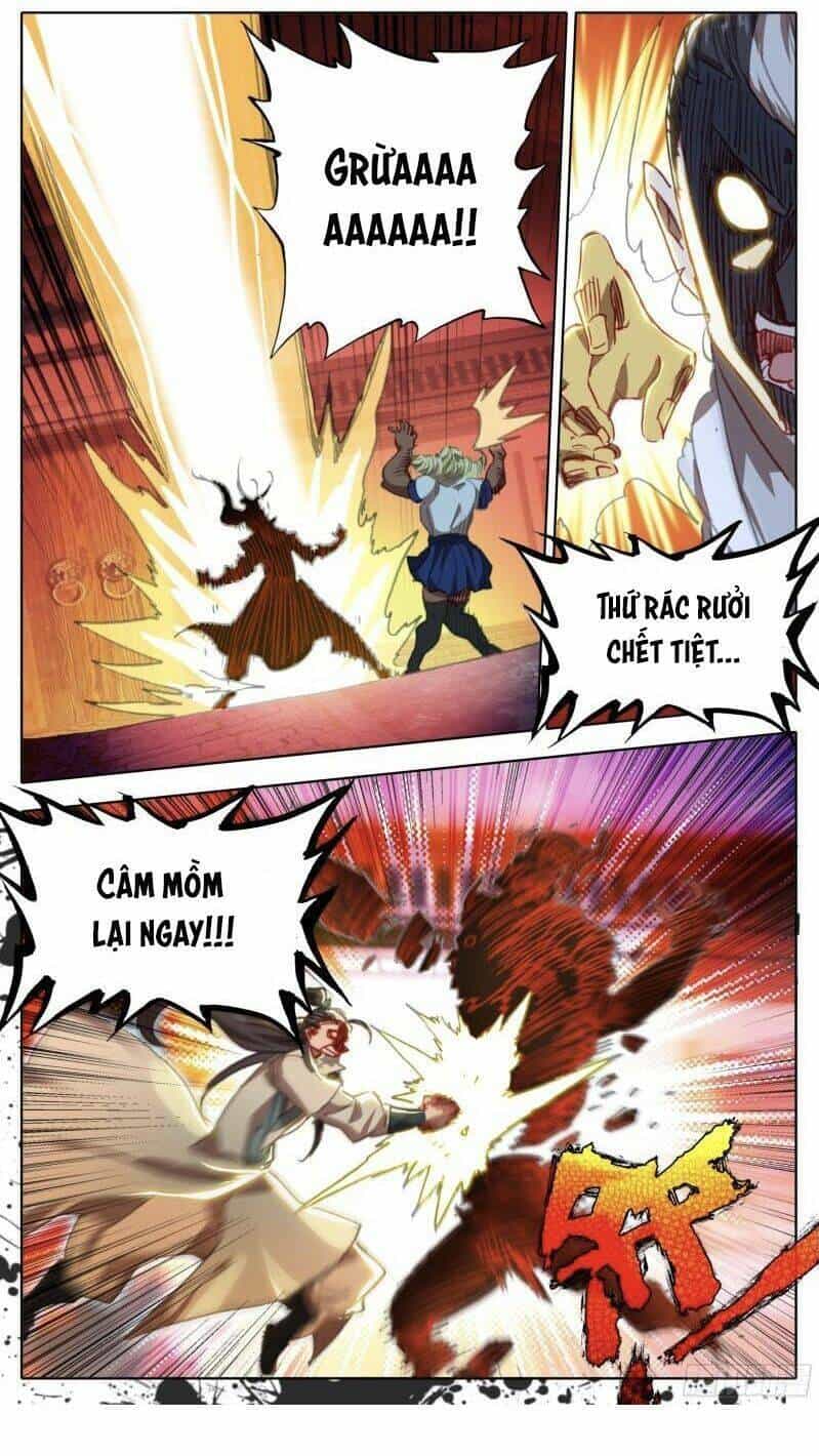 Tam Thốn Nhân Gian - Chương 124 - ảnh 17