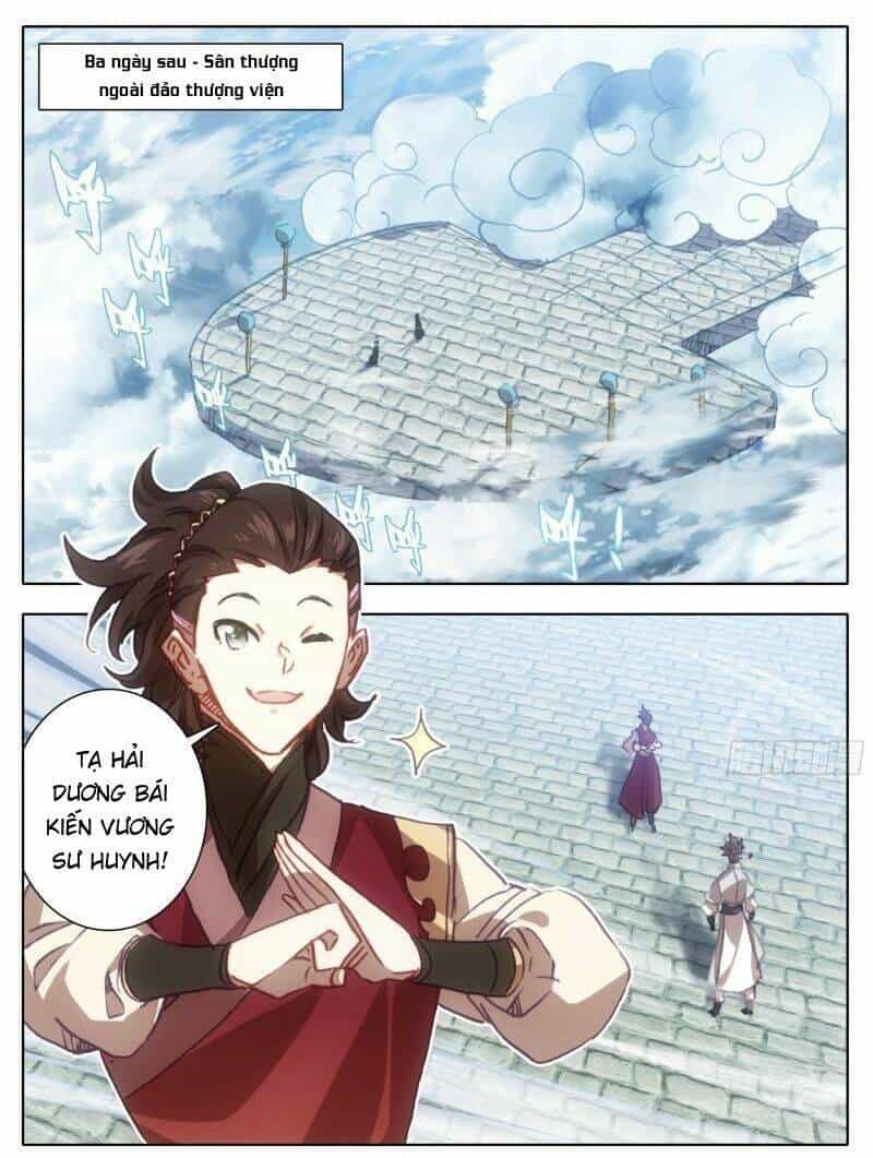 Tam Thốn Nhân Gian - Chương 129 - ảnh 12