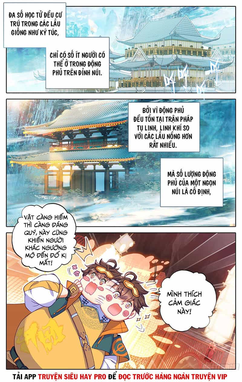Tam Thốn Nhân Gian - Chương 13 - ảnh 4
